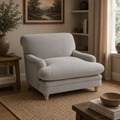 Plumpton Chair Grey