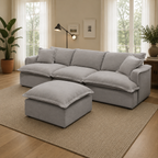 Santa Barbara Modular Sofa Grey