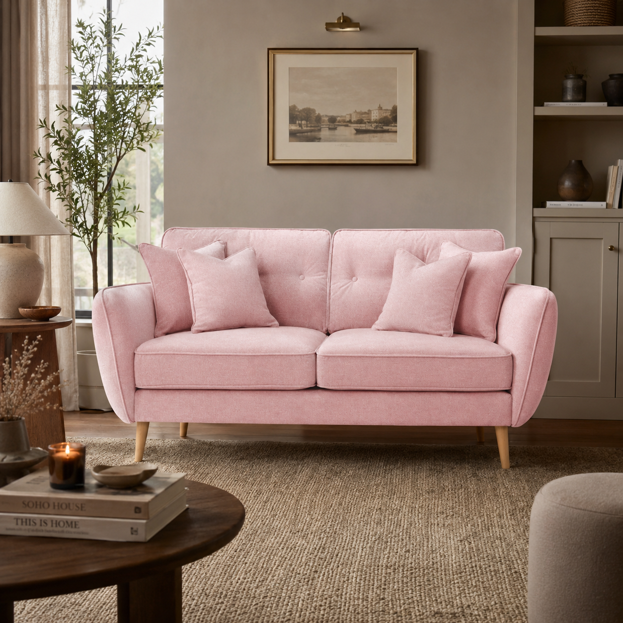 Medium Sofa Agmamito Faro 14