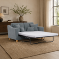 Sofa Bed Davis City 86 Alba | Birchley | The Great Sofa Company | Stamford | Heron | Harrogate | Ophelia