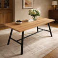 Louie Tawny Dining Table