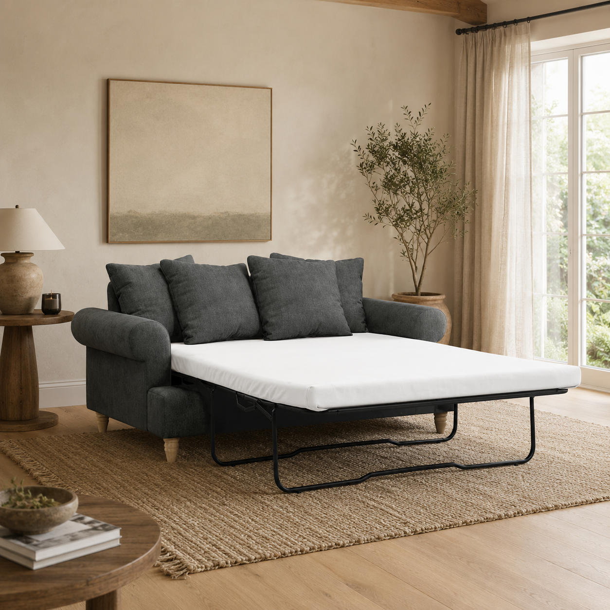 Sofa Bed Agmamito Faro 17