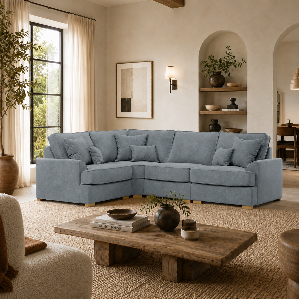 1 Corner 2 Davis City 70 Alba | Birchley | The Great Sofa Company | Stamford | Heron