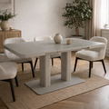 Freya Extending Dining Table Cashmere