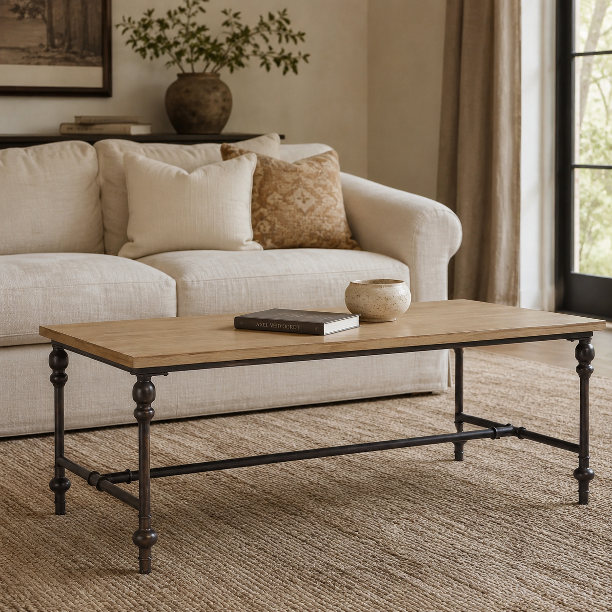 Tribeca Coffee Table