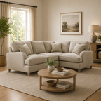 2 Corner 1 Manhattan Putty The Great Sofa Company | Piper | Vienna | Arthur | Emeline | Swift | Morris