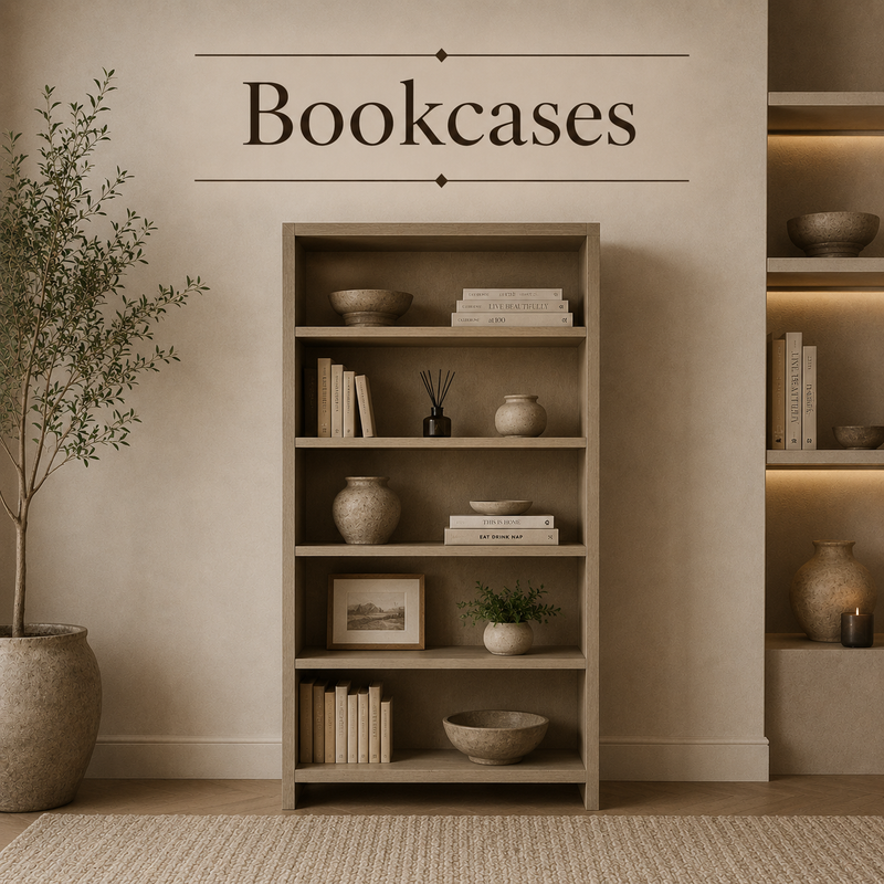 Bookcases