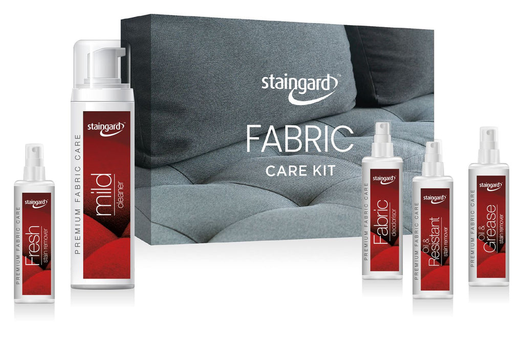 £500.00-£999.99 Platinum Staingard 5 Year Plan & Care Kit