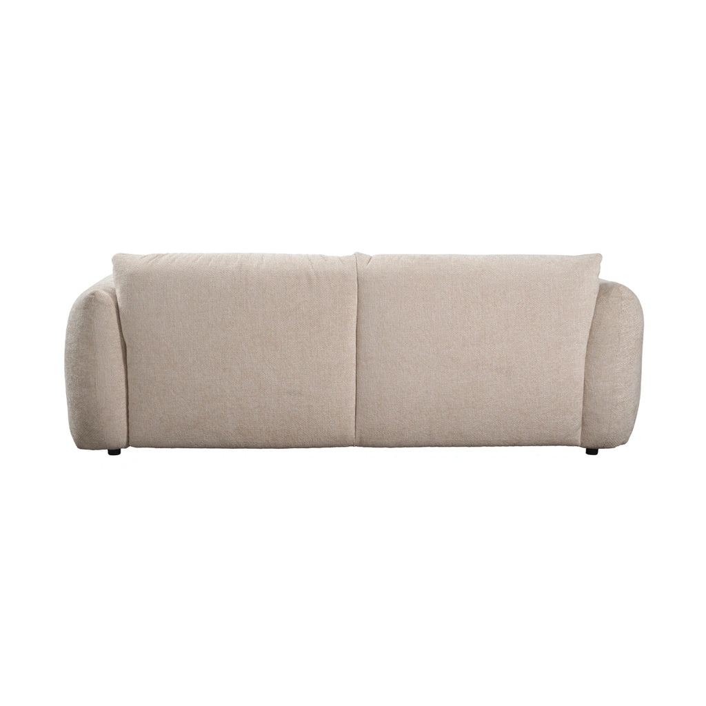 Babaru Pearl 3 Seater Sofa, original supplier view 3