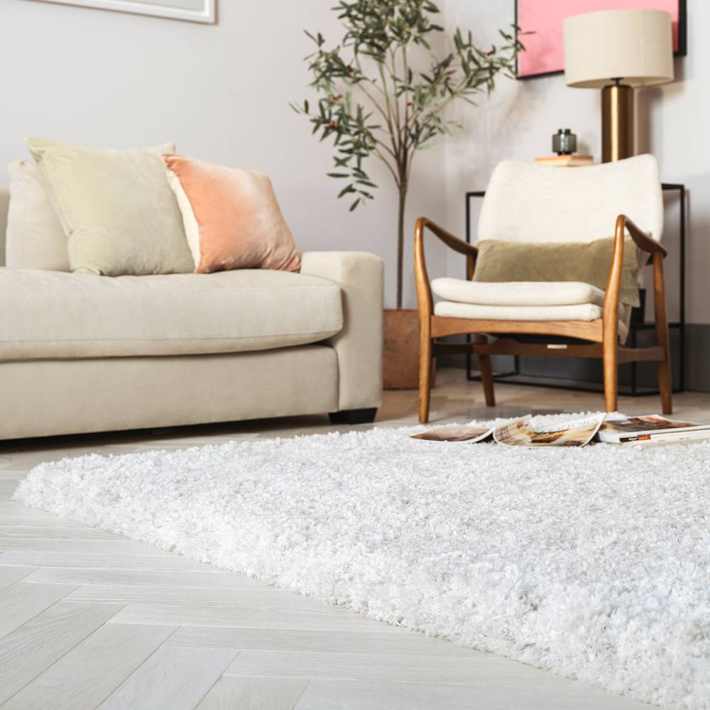 Barnaby 200x290cm Off White Rug Rug
