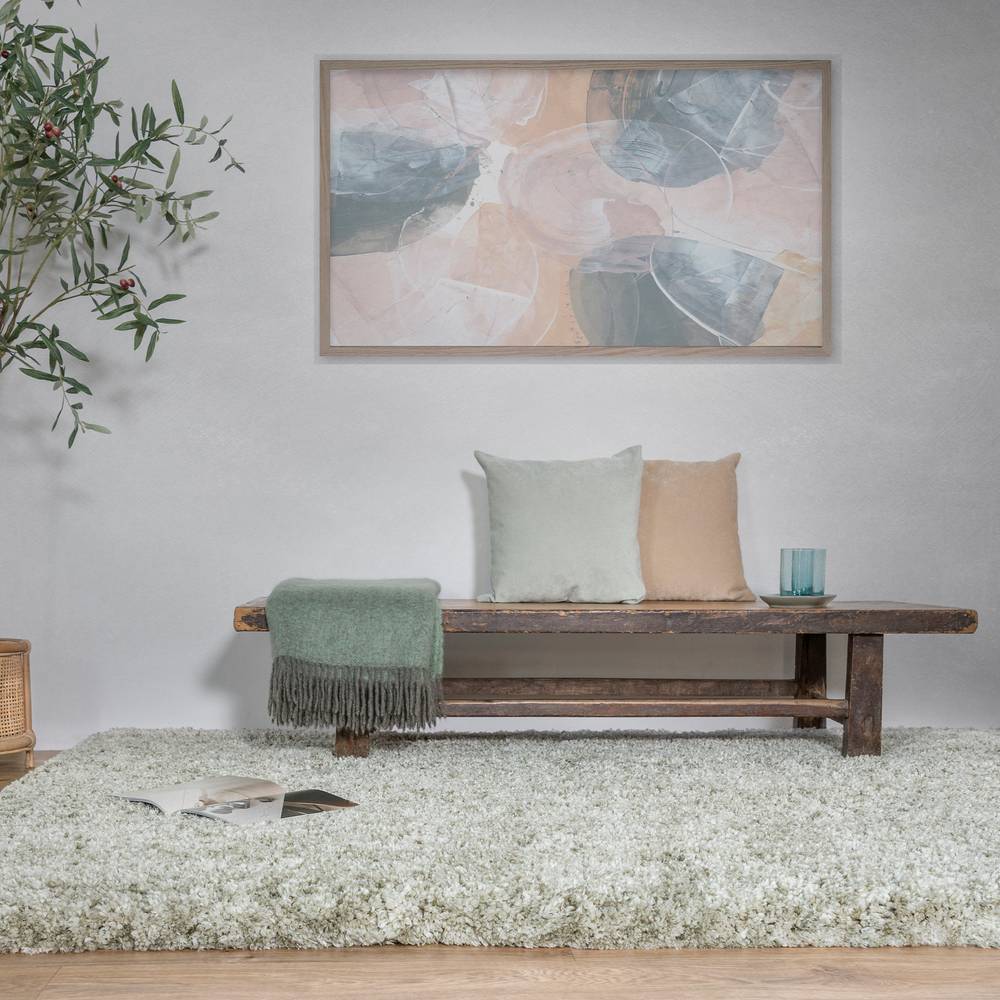 Barnaby 200x290cm Sage Rug Rug