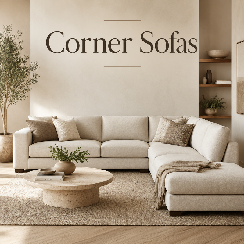 Corner Sofas