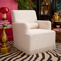 Josephine Crema Chair