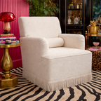Josephine Crema Chair