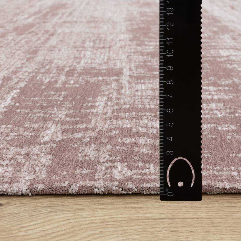 Beau 200x290cm Blush Rug
