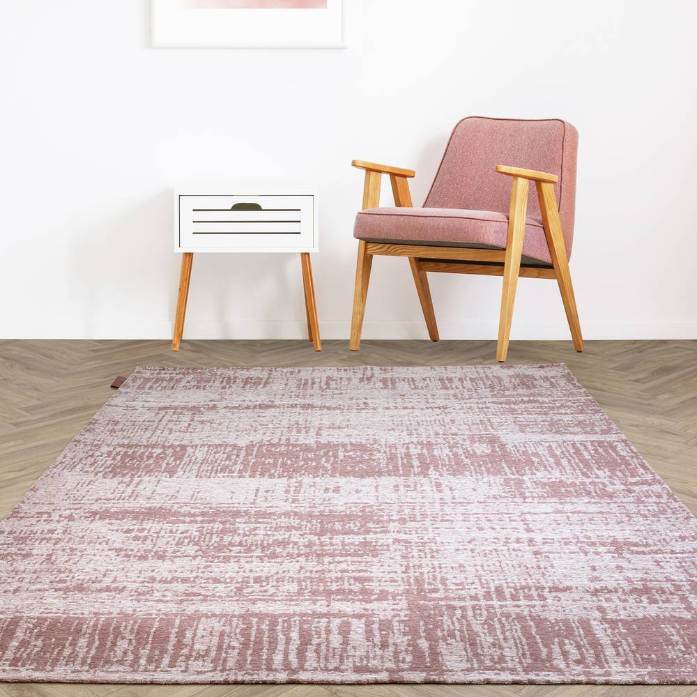 Beau 200x290cm Blush Rug