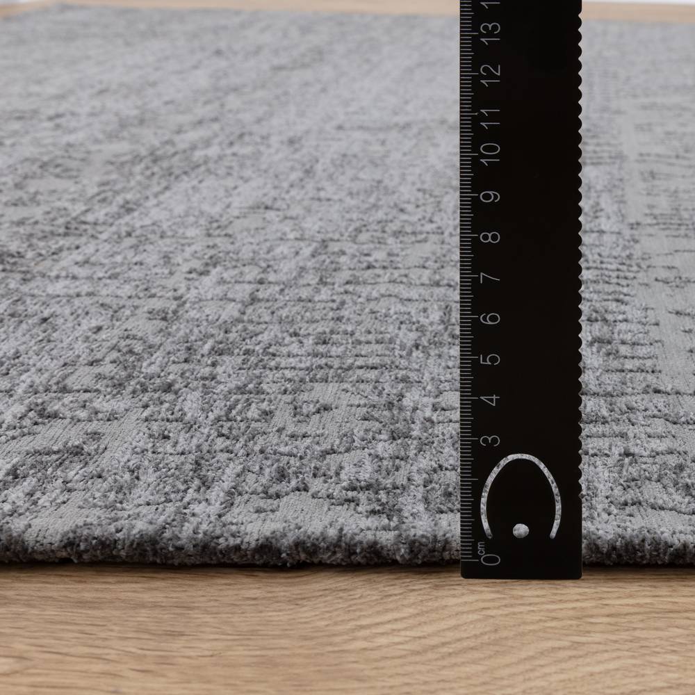 Beau 160x230cm Carbon Rug