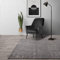 Beau 200x290cm Carbon Rug