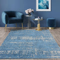 Beau 120x170cm Denim Rug