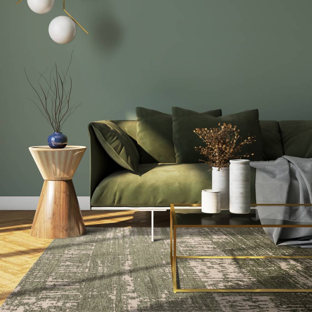 Beau 200x290cm Forest Rug