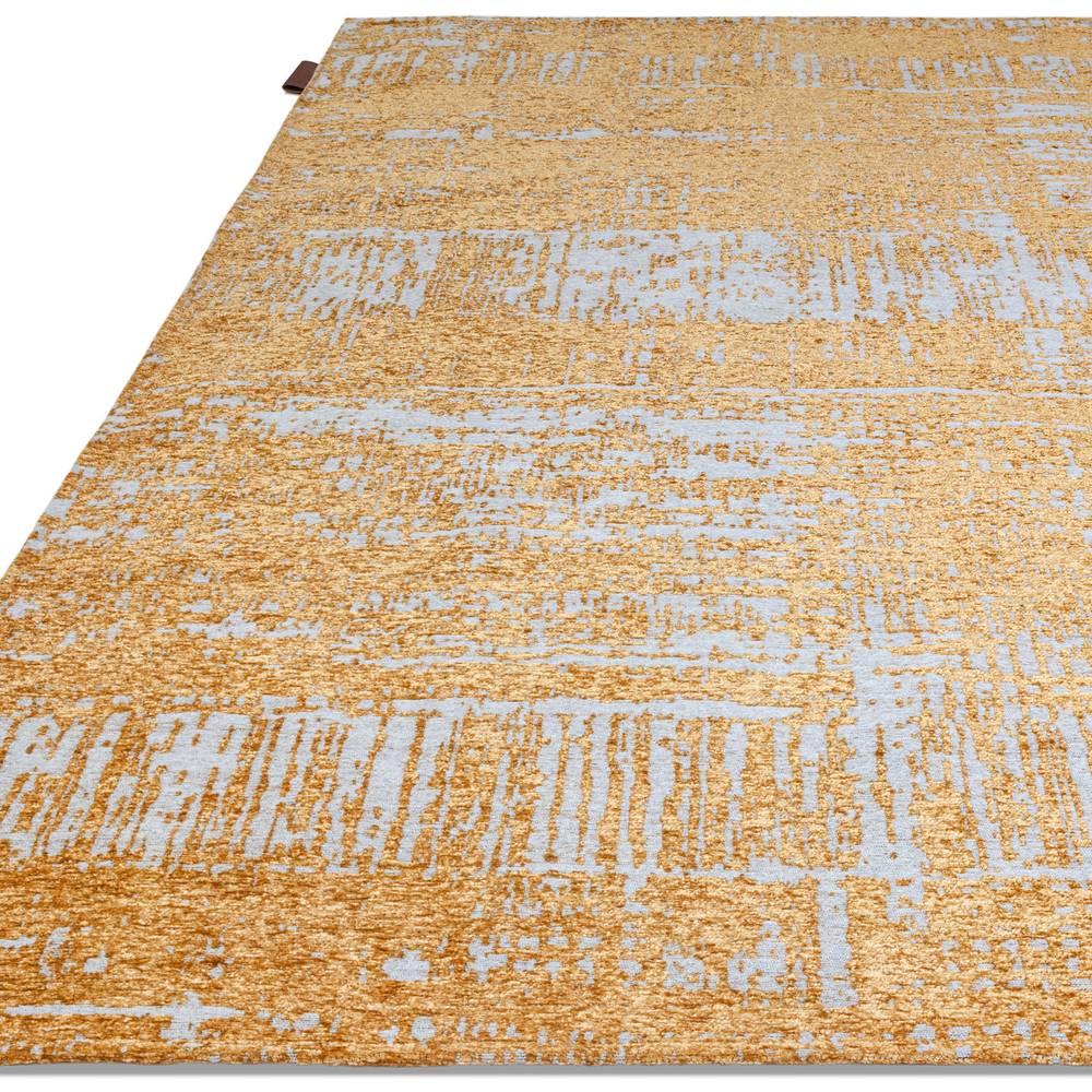 Beau 160x230cm Gold Rug