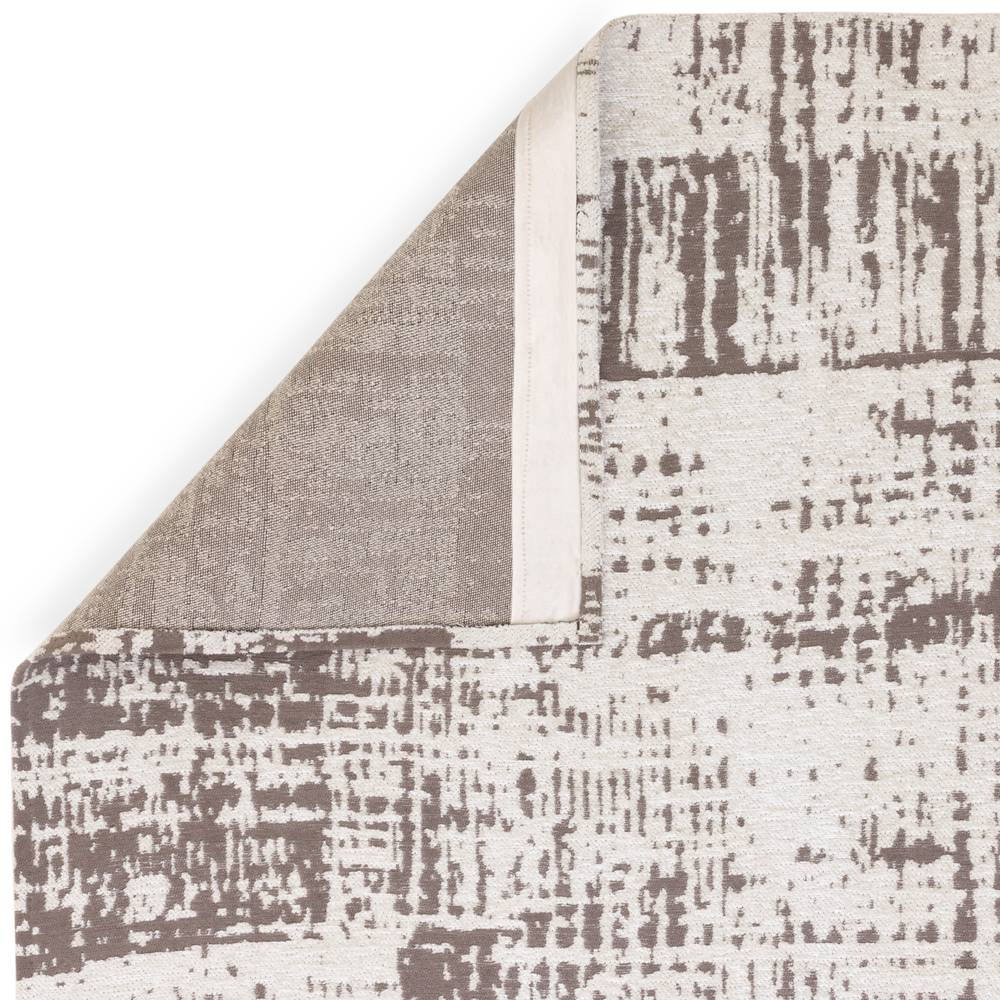 Beau 160x230cm White Rug