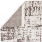 Beau 160x230cm White Rug