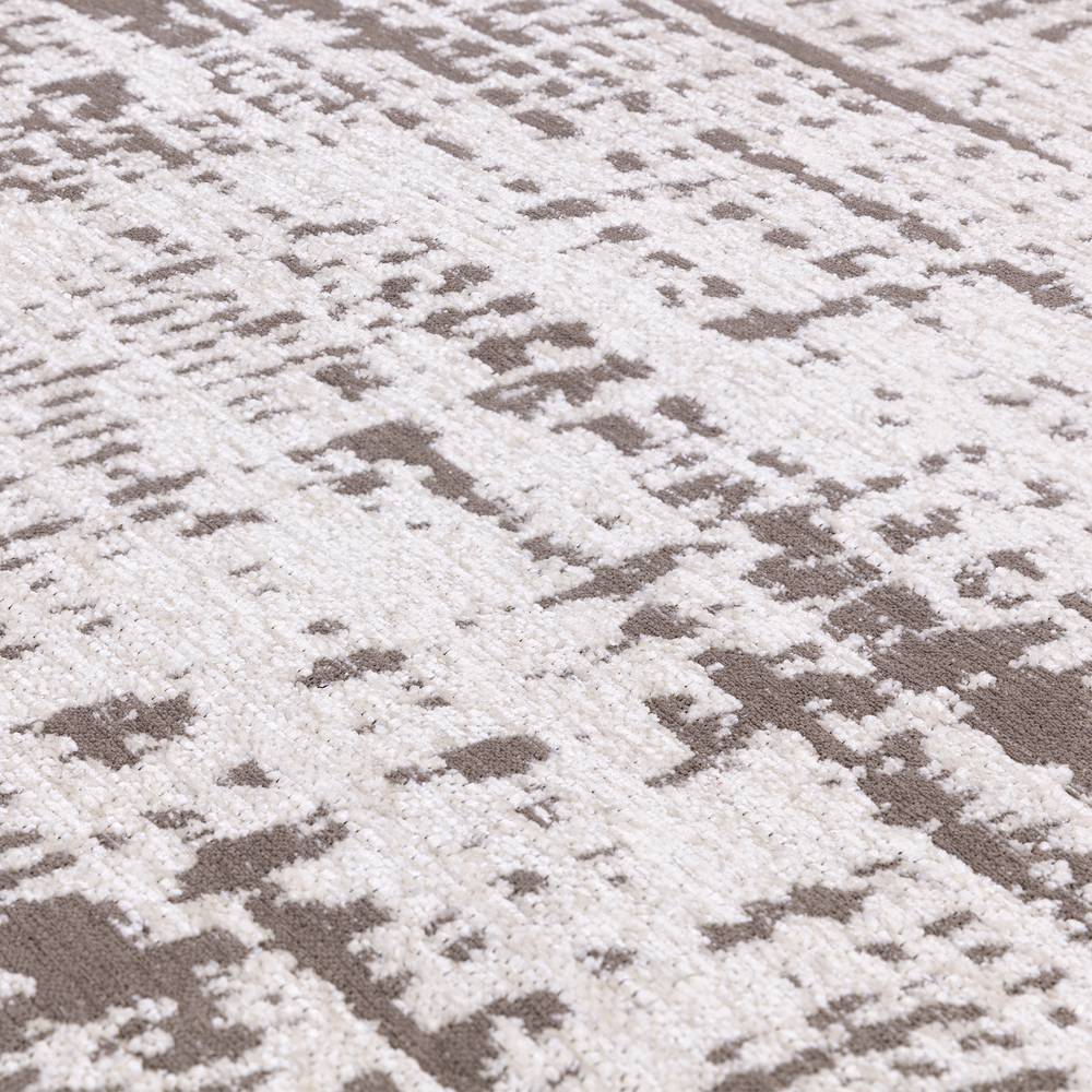 Beau 160x230cm White Rug