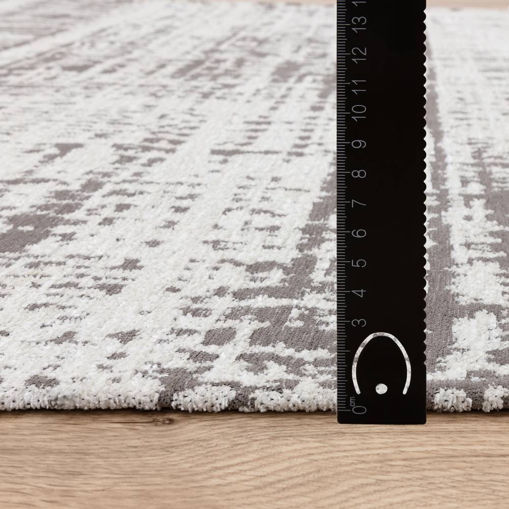 Beau 200x290cm White Rug