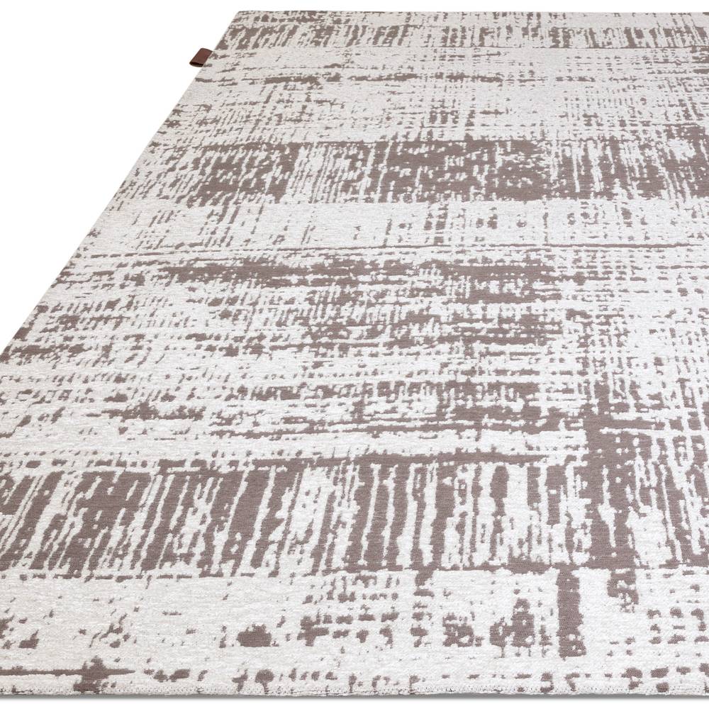 Beau 120x170cm White Rug