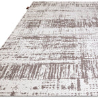 Beau 120x170cm White Rug
