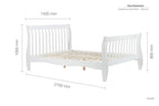 Belford Double Bed