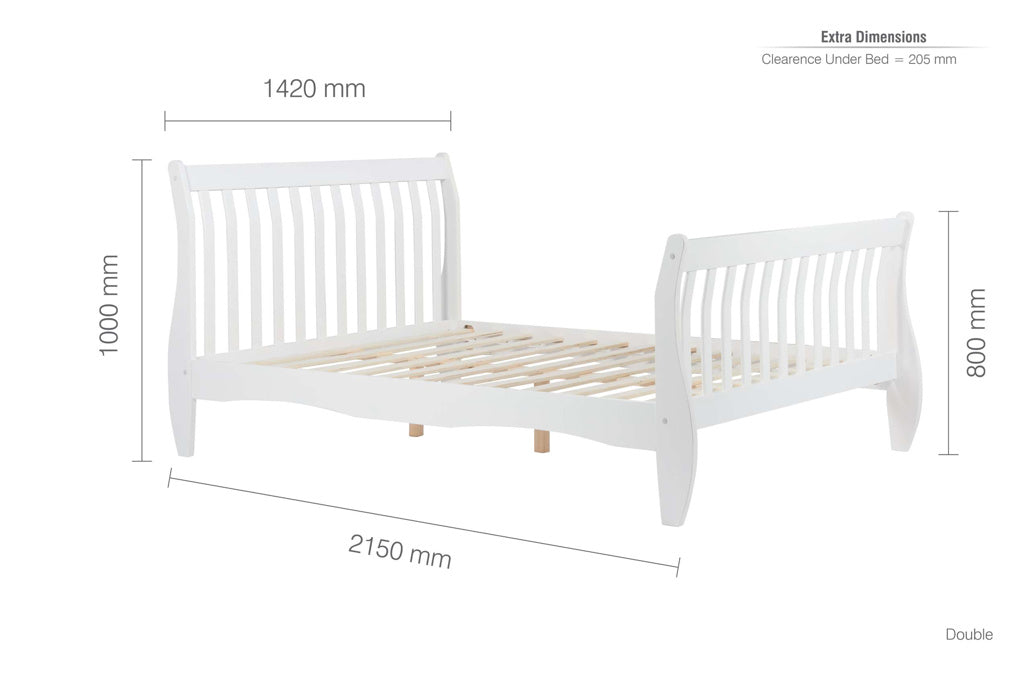 Belford Double Bed