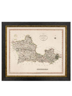 c.1806 County Maps of England