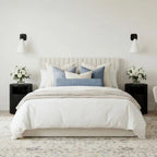 Berlin Milk Ottoman Double Bed (2 Packs), lifestyle