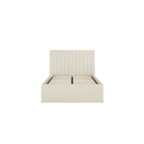 Berlin Milk Ottoman Single Bed (2 Packs)