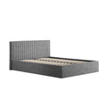 Berlin Silver Kingsize Bed