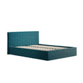 Berlin Teal Bed, original supplier view 1