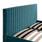 Berlin Teal Bed, original supplier view 3