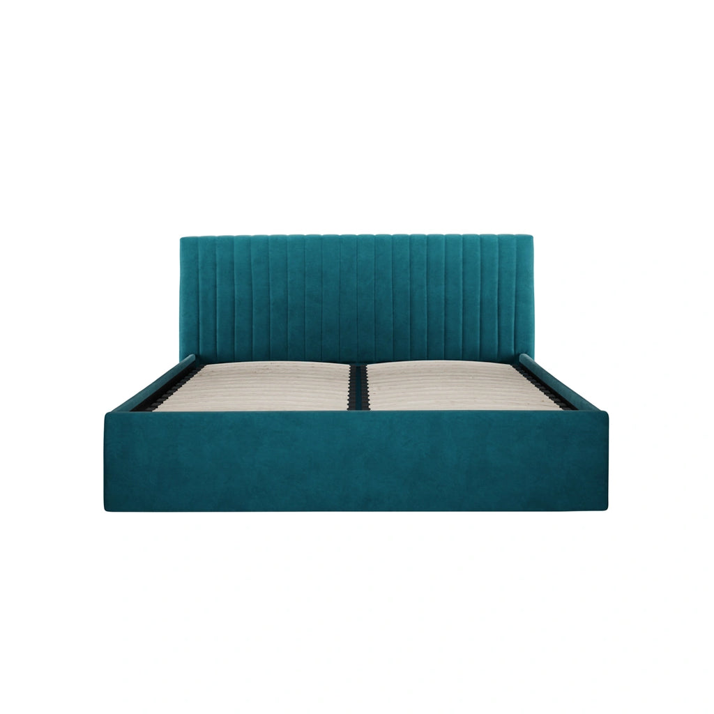 Berlin Teal Bed, original supplier view 4