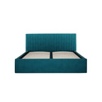 Berlin Teal Bed, original supplier view 4