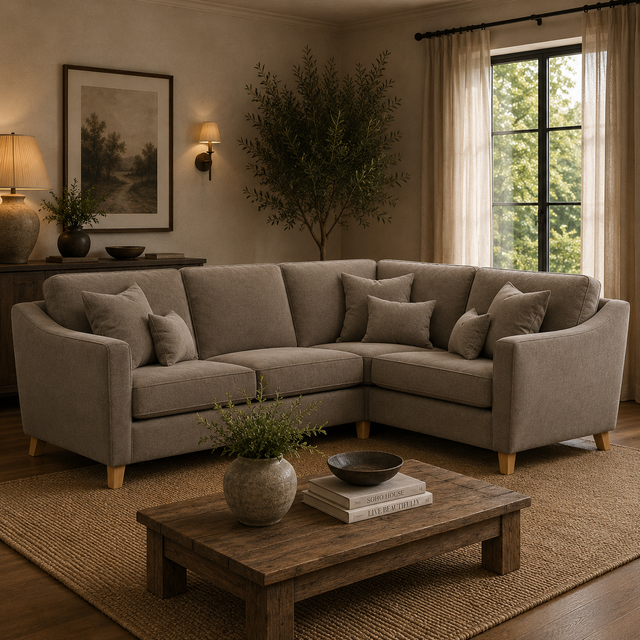 2 Corner 1 Davis City 09 The Great Sofa Company | Jackson | Marlon | Claridge | Hudson | Kristy |