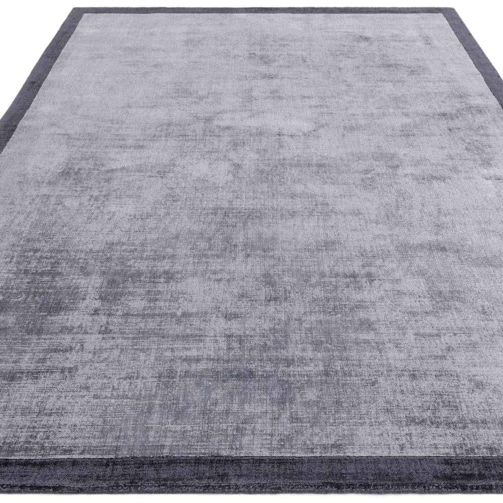 Blade Border 200x290cm Airforce/Navy 06 Rug