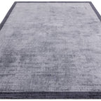 Blade Border 200x290cm Airforce/Navy 06 Rug