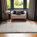 Blade Border 200x290cm Silver/Grey 08 Rug