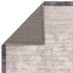 Blade Border 160x230cm Silver/Grey 08 Rug