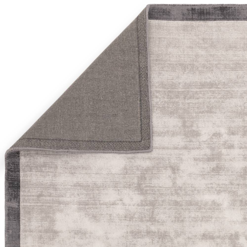 Blade Border 200x290cm Silver/Grey 08 Rug