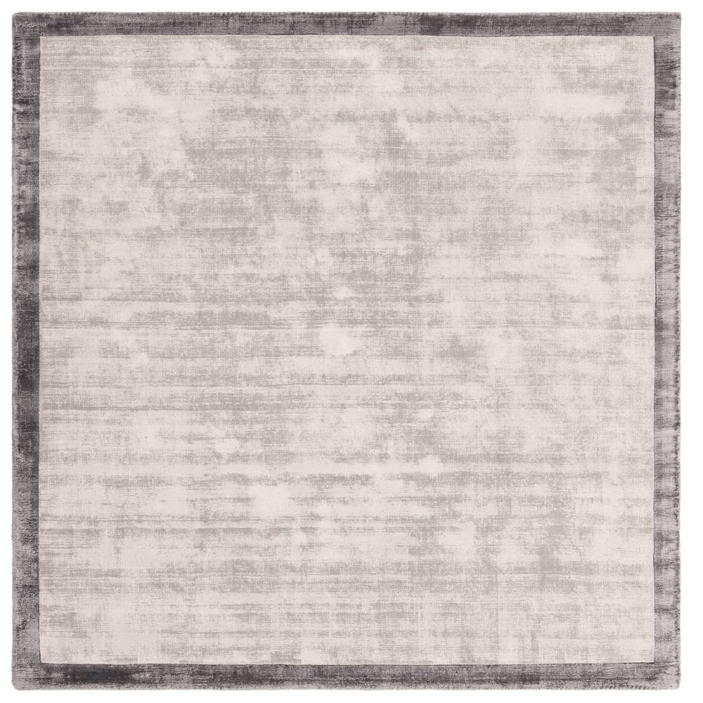 Blade Border 200x290cm Silver/Grey 08 Rug