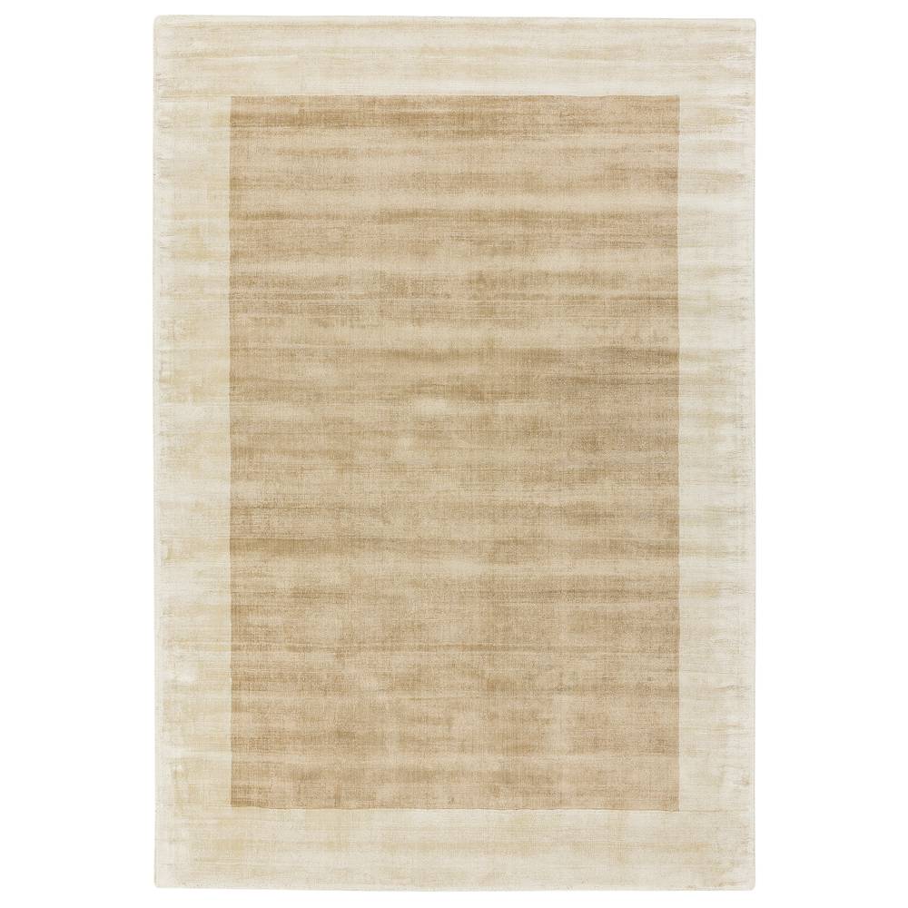 Blade Border Rug 160x230cm Putty Champagne 01 Rug