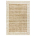 Blade Border Rug 160x160cm Putty Champagne 01 Rug